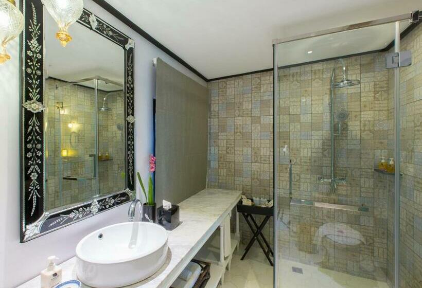 高级大房间, Moracea By Khao Lak Resort