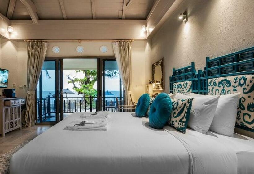 Номер Deluxe Вид на Море, Moracea By Khao Lak Resort