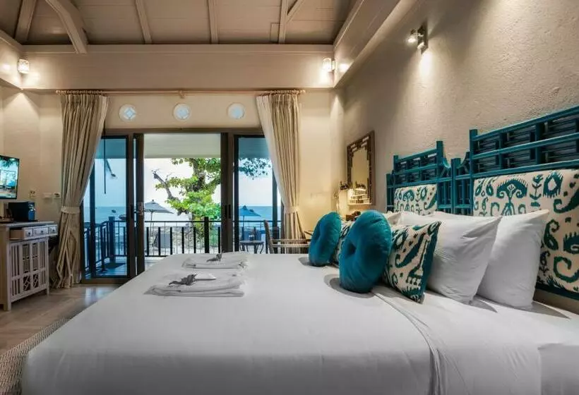 オーシャンビューデラックスルーム, Moracea By Khao Lak Resort
