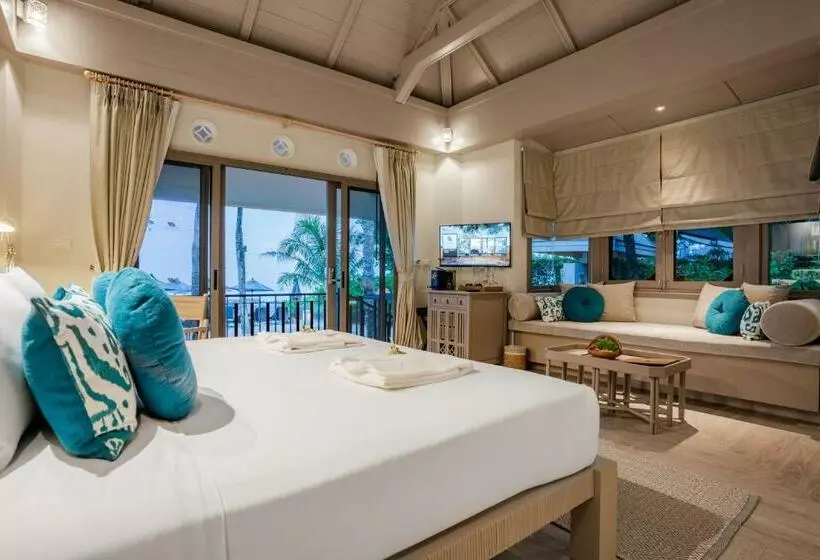 オーシャンビューデラックスルーム, Moracea By Khao Lak Resort