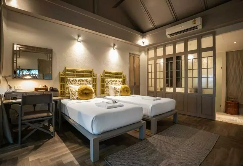 デラックスバンガロー, Moracea By Khao Lak Resort