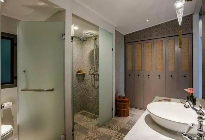 デラックスバンガロー, Moracea By Khao Lak Resort