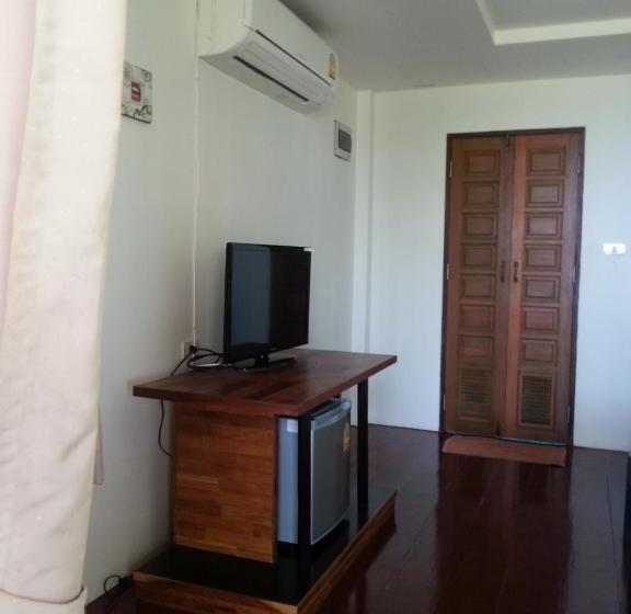 디럭스 룸, New Ozone Resort & Spa