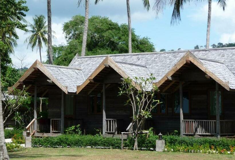 디럭스 룸, New Ozone Resort & Spa