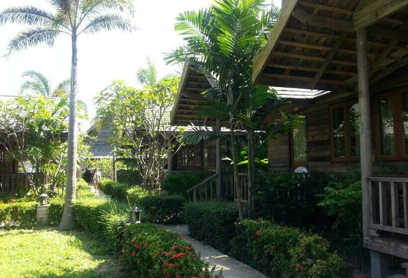 디럭스 룸, New Ozone Resort & Spa