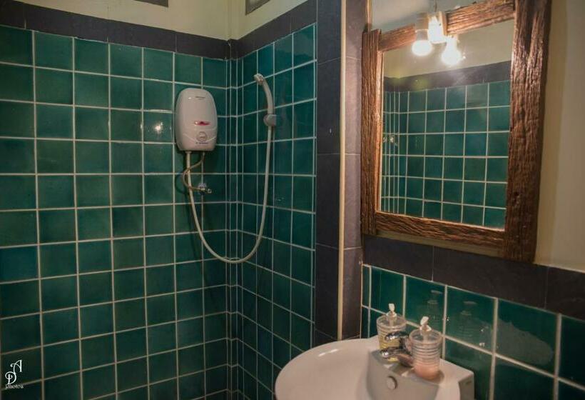 Бунгало Стандарт Вид на Сад, Garden Of Joy Resort