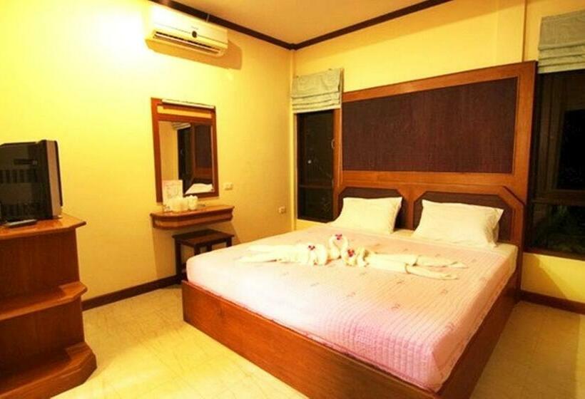 Бунгало Стандарт Вид на Сад, Garden Of Joy Resort