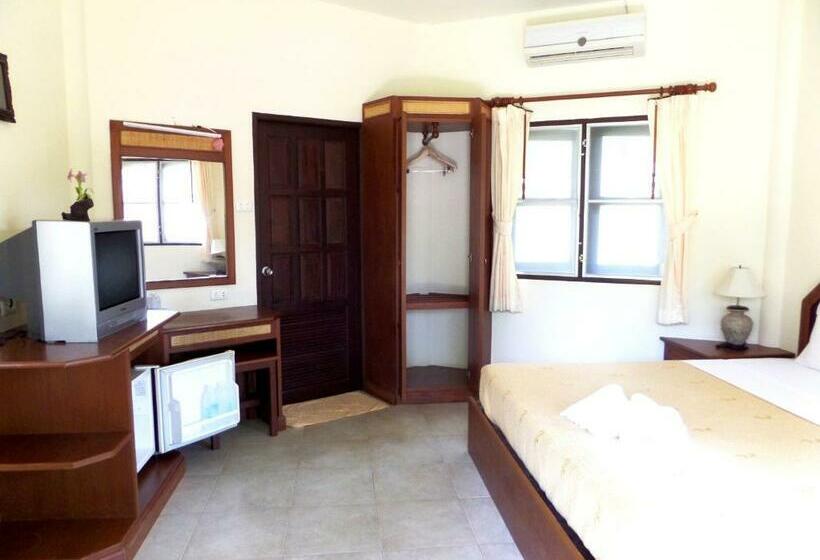 Бунгало Стандарт Вид на Сад, Garden Of Joy Resort