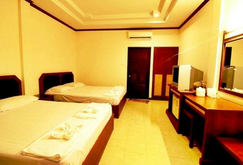 Семейный Номер Вид на Сад, Garden Of Joy Resort