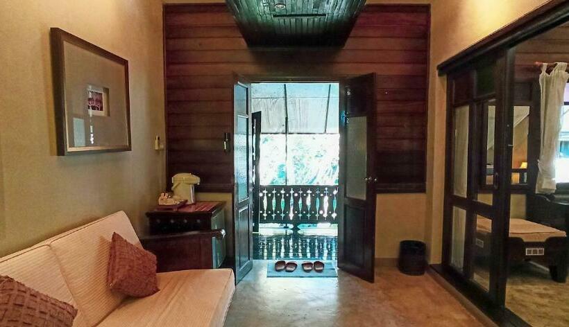 빌라 침실 1개, Pai River Corner