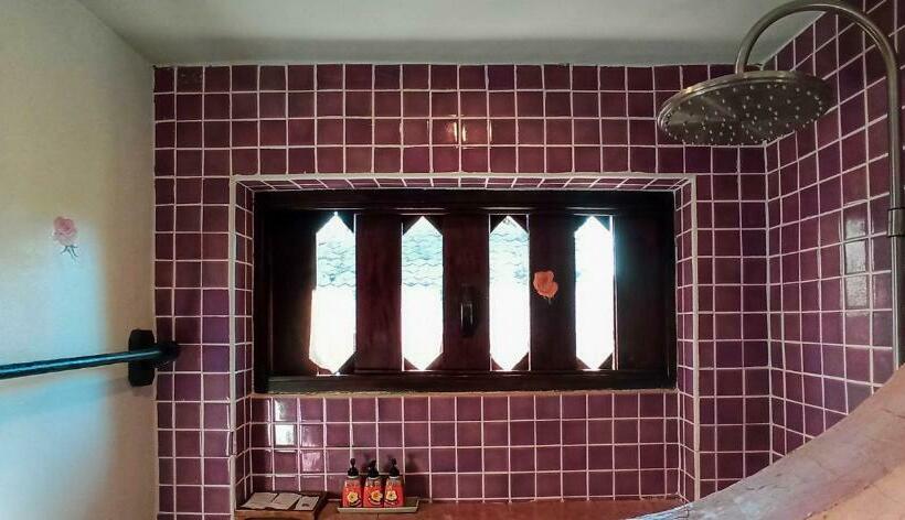 빌라 침실 1개, Pai River Corner