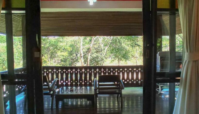 디럭스 룸, Pai River Corner