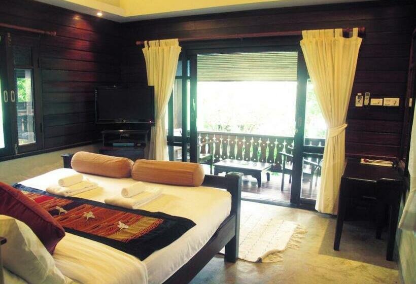 디럭스 룸, Pai River Corner