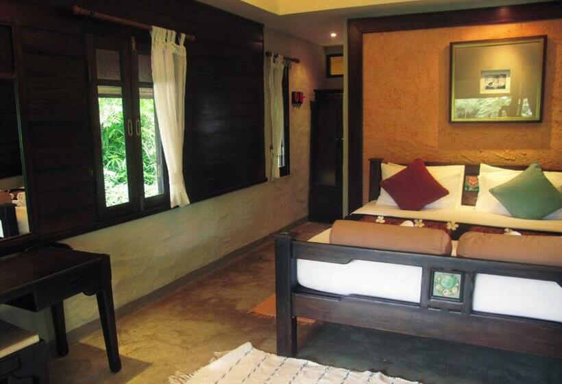 디럭스 룸, Pai River Corner