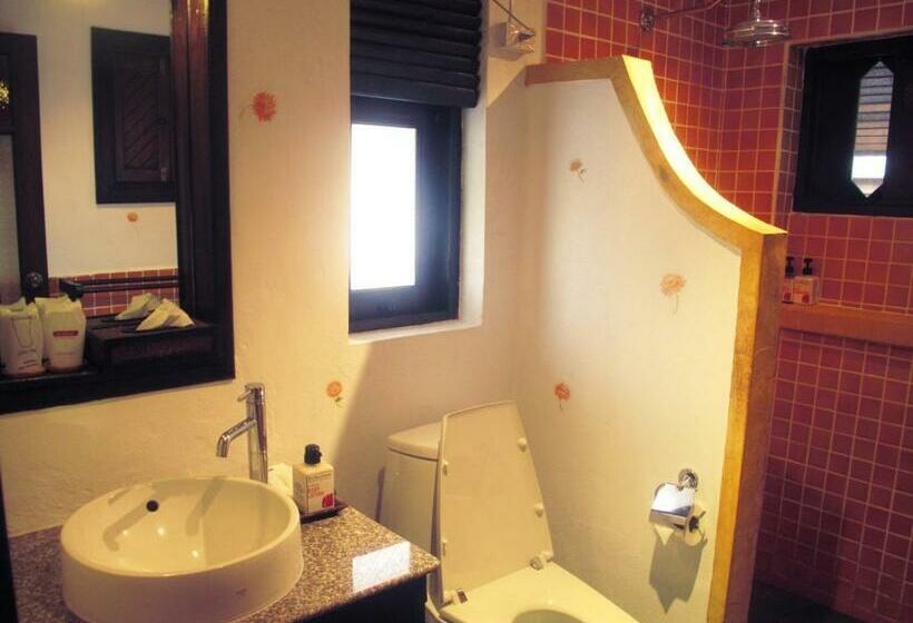 디럭스 룸, Pai River Corner