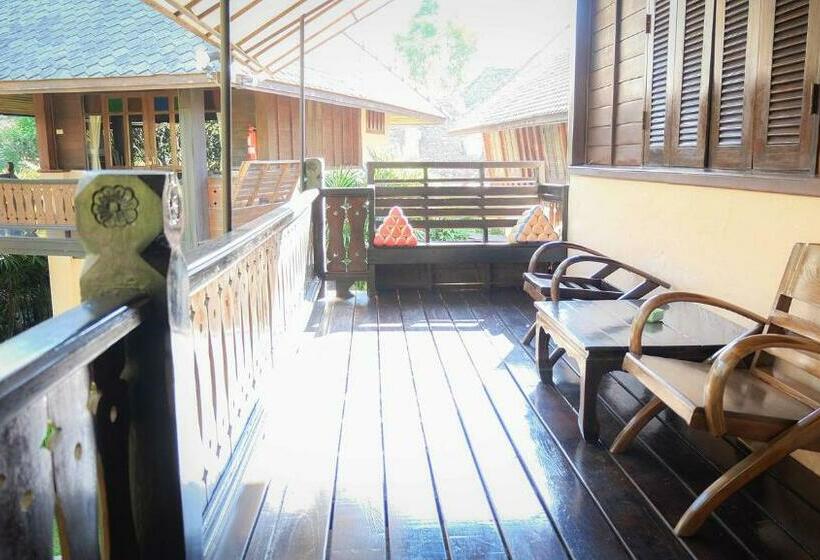 豪华房间, Pai River Corner