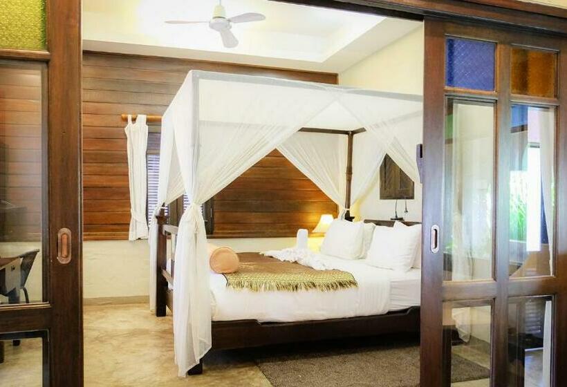 빌라 침실 1개, Pai River Corner