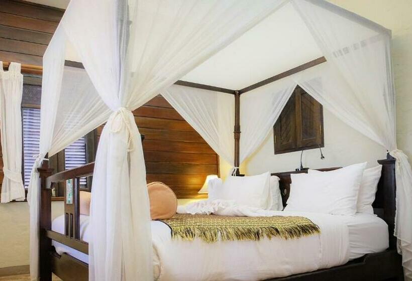 빌라 침실 1개, Pai River Corner