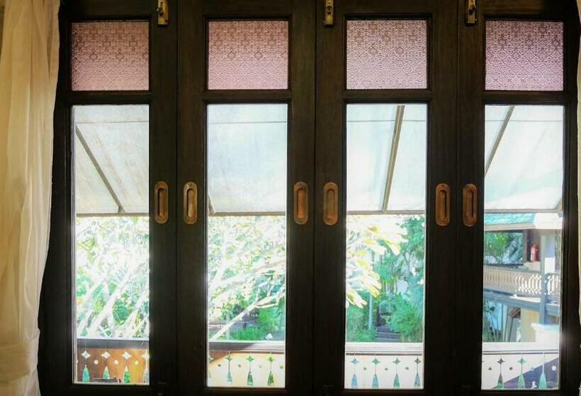 빌라 침실 1개, Pai River Corner