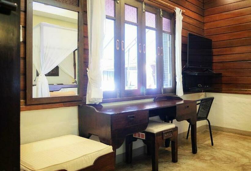 빌라 침실 1개, Pai River Corner