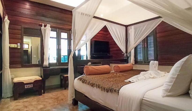 빌라 침실 1개, Pai River Corner