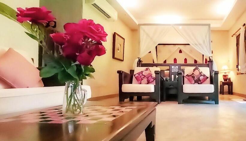 빌라 침실 1개, Pai River Corner