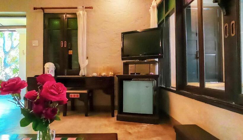 빌라 침실 1개, Pai River Corner