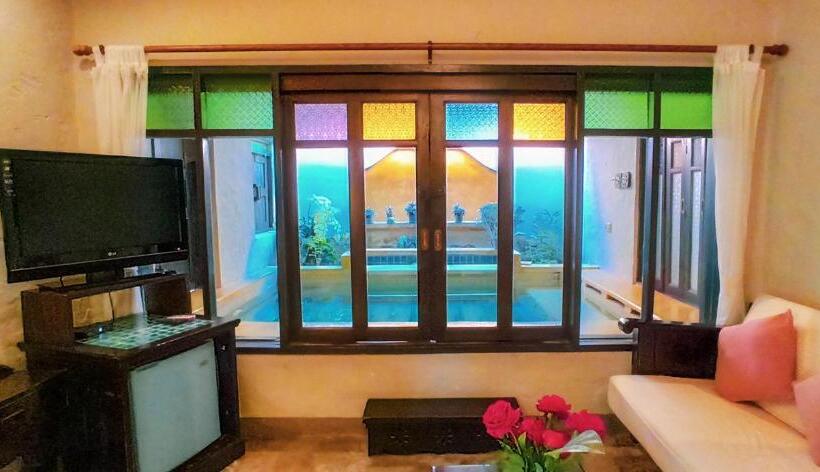 빌라 침실 1개, Pai River Corner