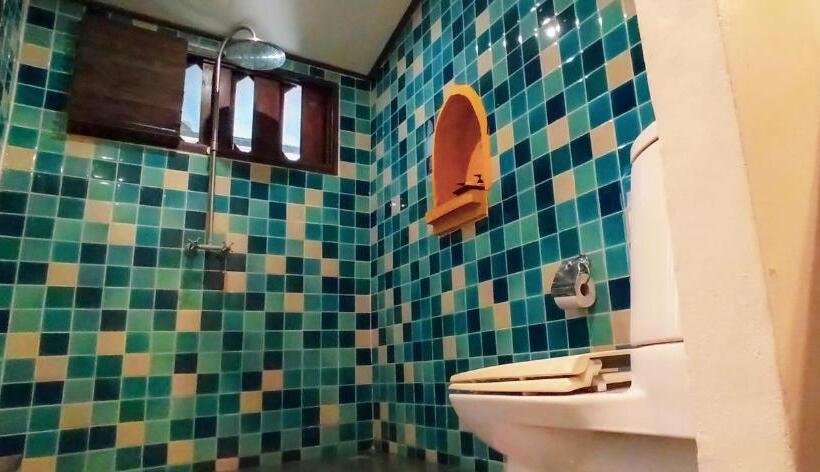 빌라 침실 1개, Pai River Corner