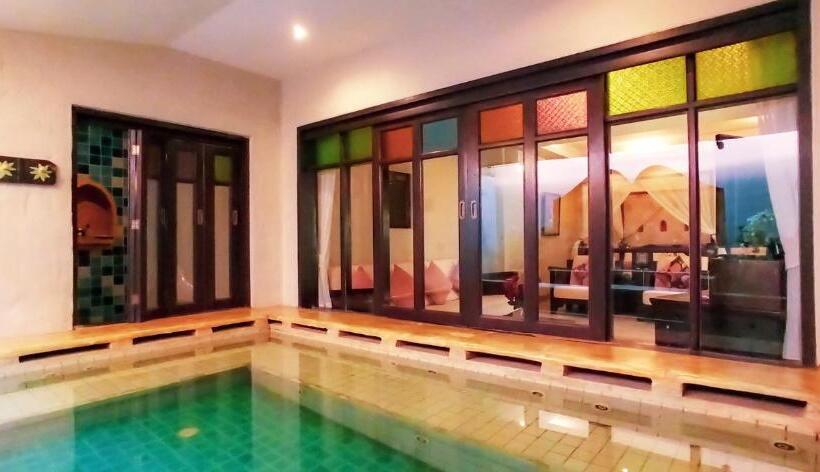 빌라 침실 1개, Pai River Corner