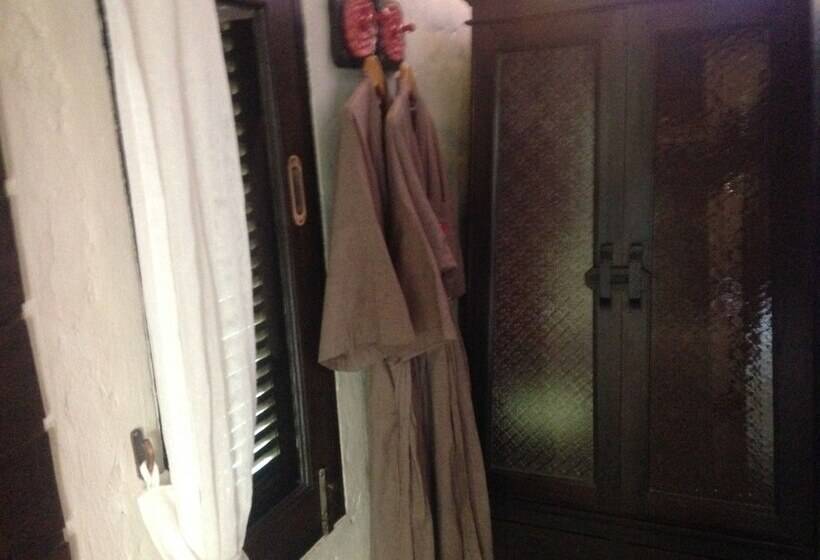 침실 1개 디럭스 빌라, Pai River Corner