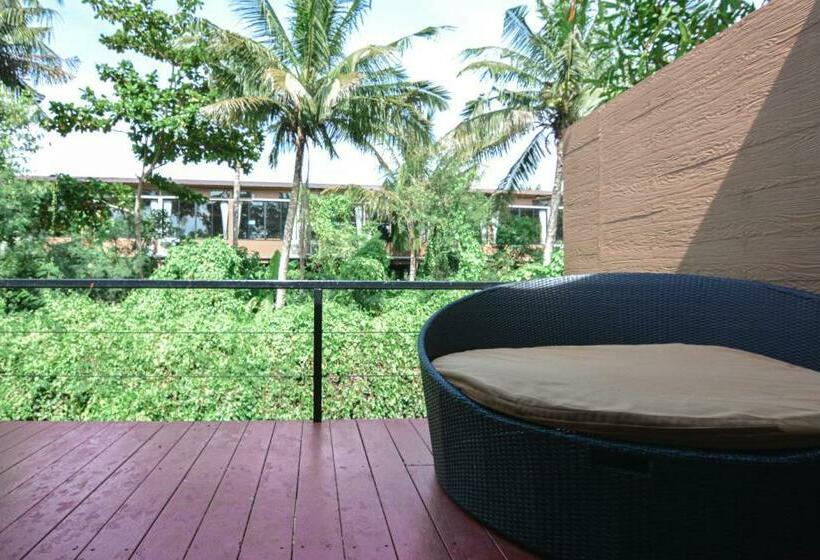 Номер Deluxe, The Grace Amphawa