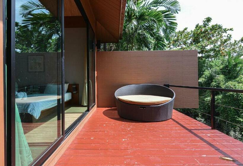 Номер Deluxe, The Grace Amphawa