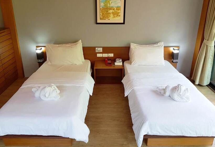 Номер Deluxe, The Grace Amphawa