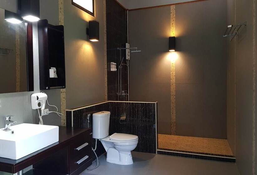 Номер Deluxe, The Grace Amphawa