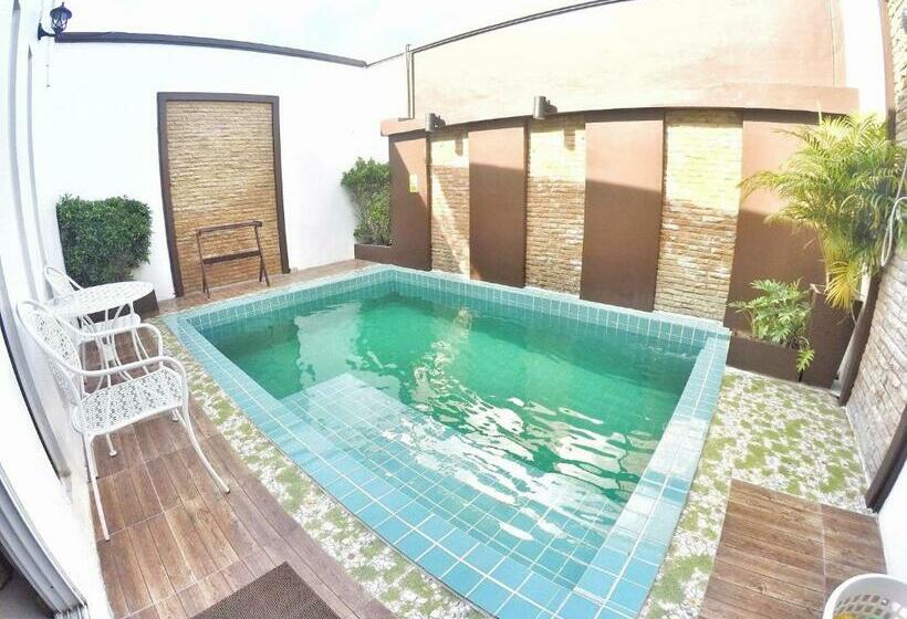 فيلا ديلوكس غرفة نوم, The Vista Pool Villa