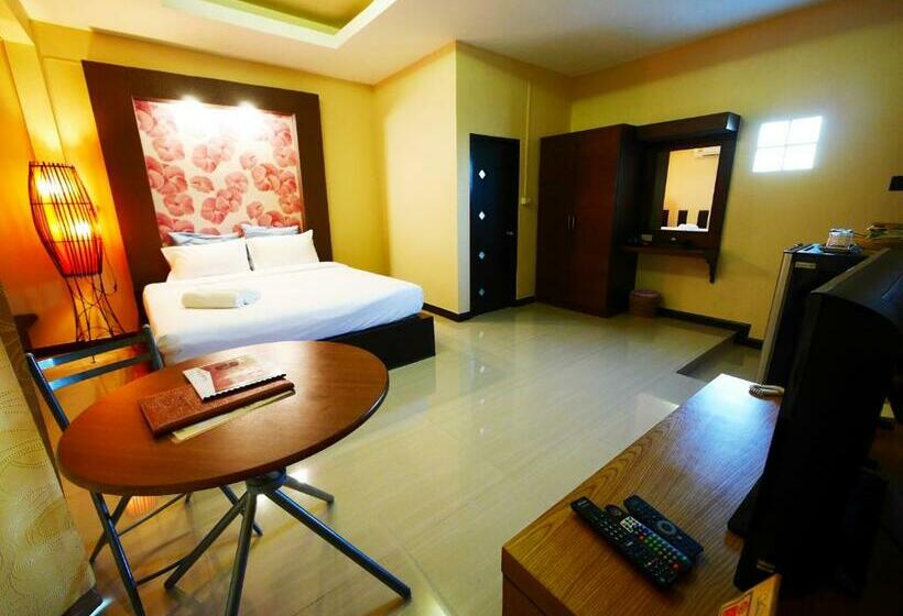 غرفة سوبيريور, The Vista Pool Villa