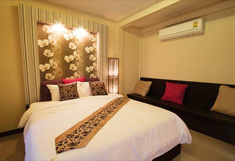 غرفة سوبيريور, The Vista Pool Villa