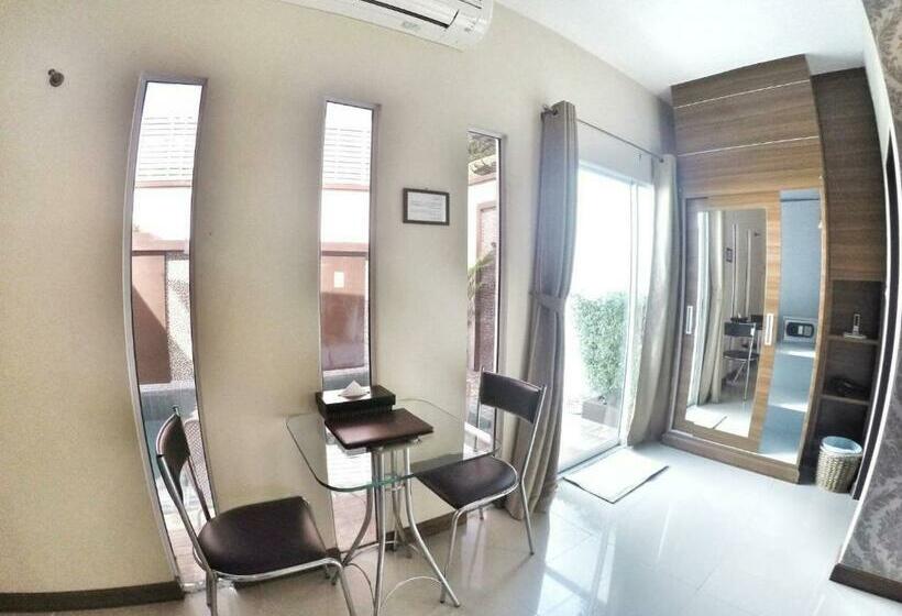 فيلا ديلوكس غرفة نوم, The Vista Pool Villa