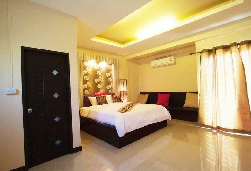 غرفة سوبيريور, The Vista Pool Villa