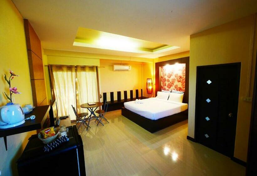 غرفة سوبيريور, The Vista Pool Villa