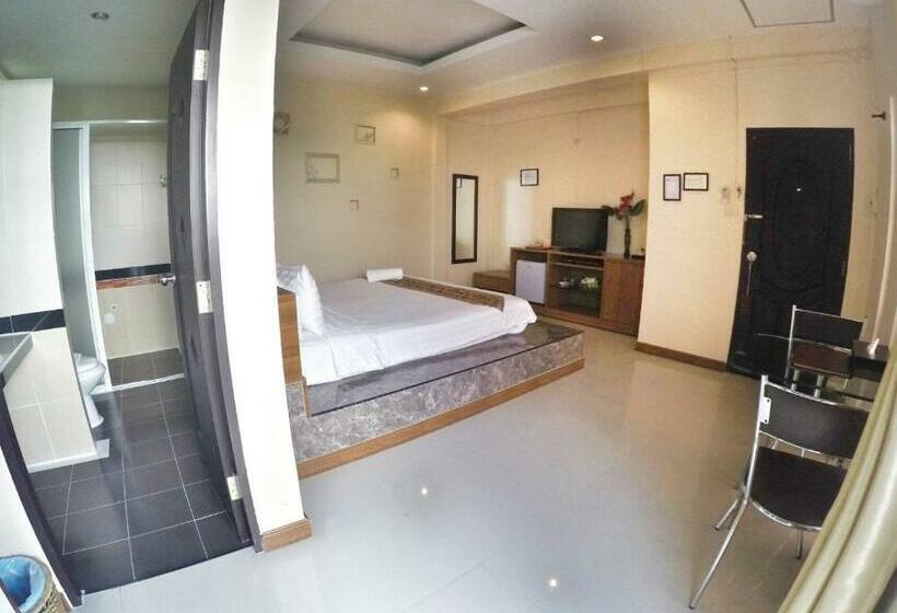 فيلا ديلوكس غرفة نوم, The Vista Pool Villa