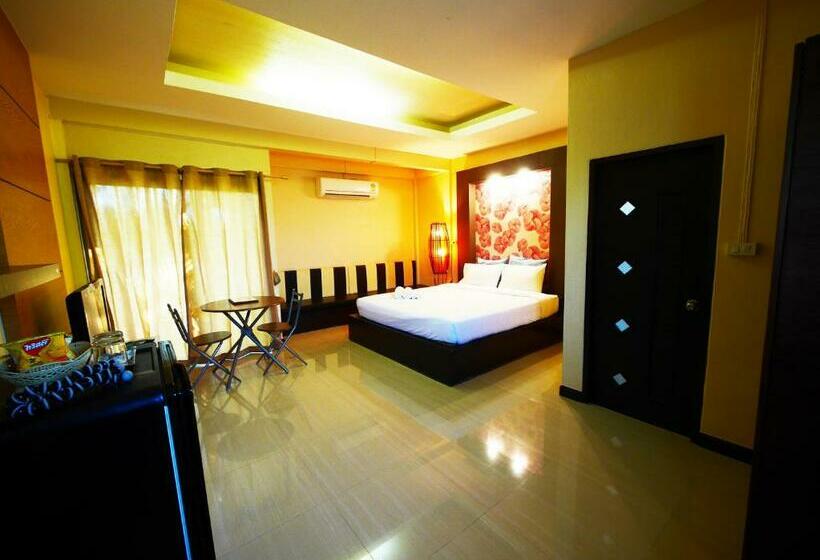 غرفة سوبيريور, The Vista Pool Villa