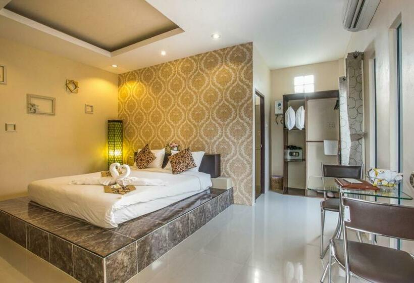 فيلا ديلوكس غرفة نوم, The Vista Pool Villa