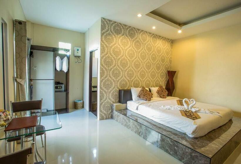 ویلای لوکس 1 خوابه, The Vista Pool Villa