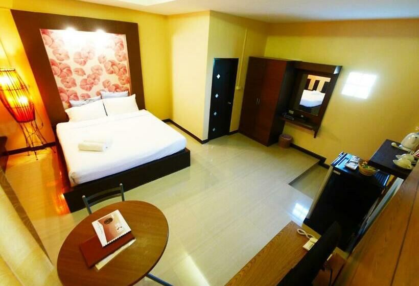 غرفة سوبيريور, The Vista Pool Villa