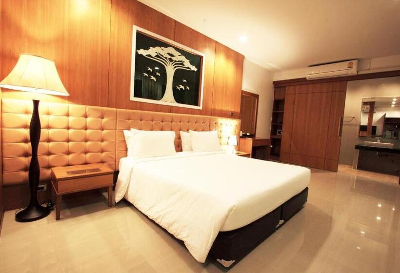 فيلا غرفة نوم واحدة مزودة بحديقة, The Vista Pool Villa