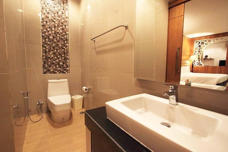 فيلا غرفة نوم واحدة مزودة بحديقة, The Vista Pool Villa