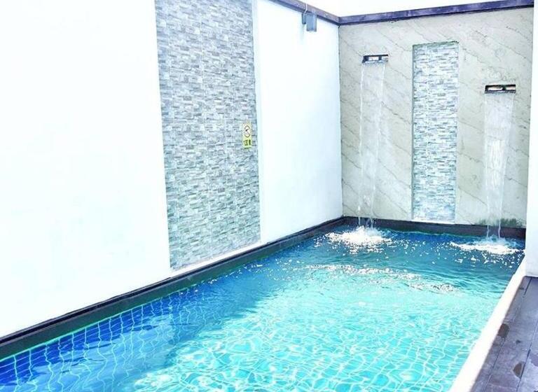 فيلا غرفة نوم واحدة مزودة بحديقة, The Vista Pool Villa