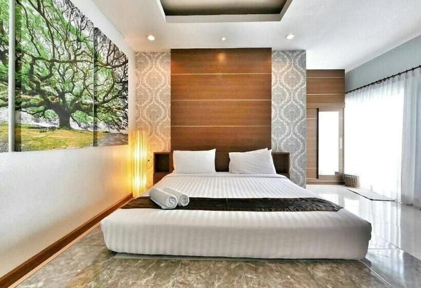 فيلا غرفة نوم واحدة مع مسبح, The Vista Pool Villa